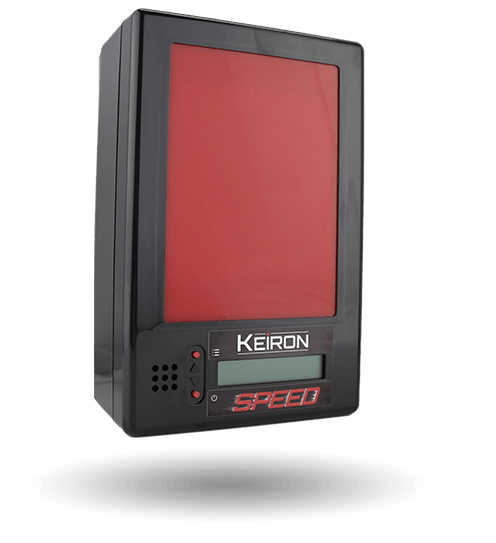 KEIRON SPEED Interactive Target