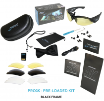 AimCam Pro 3K - Pre-Loaded Kit