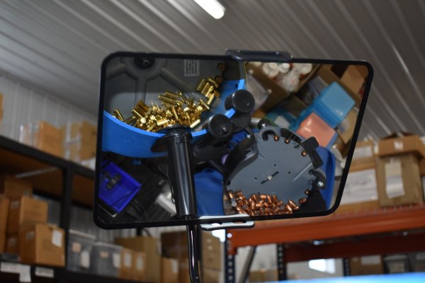 CED Reloading Machine Mirror - Complete Unit