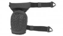 Alta Contour 360 Vibram Cap Knee Pad Set of 2 - Black