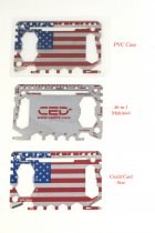 CED 46-in-1 Multitool Super Card