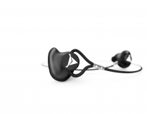 Decibullz Custom Molded Earplug Lanyard