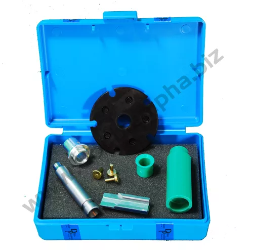 Dillon Precision 20127 RL 550 Conversion Kit 9mm 38sup Shellplate Powder... 