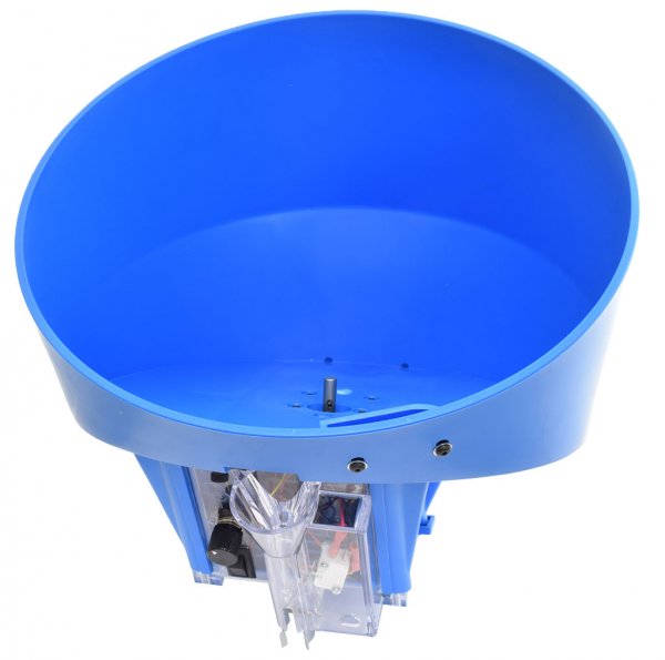Xl650 Dillon Case Feeder Without A Caliber Plate