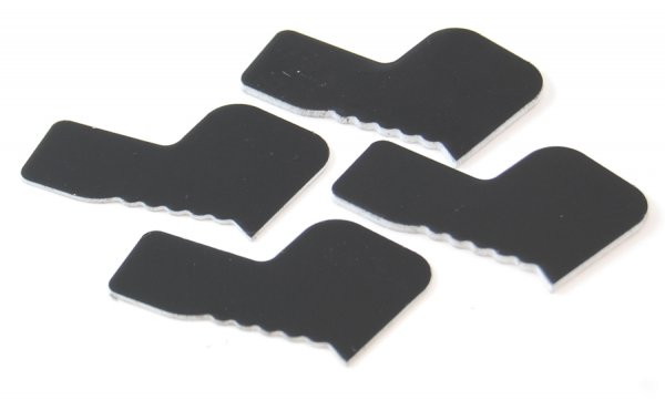 Mr.Bulletfeeder spare spacer set for Collator Nose Guide