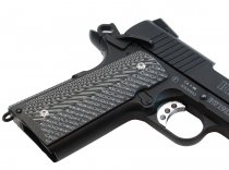 DAA 1911 G10 Grips, Black 1