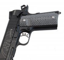 DAA 1911 G10 Grips, Black 2
