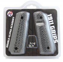 DAA 1911 G10 Grips, Black 3