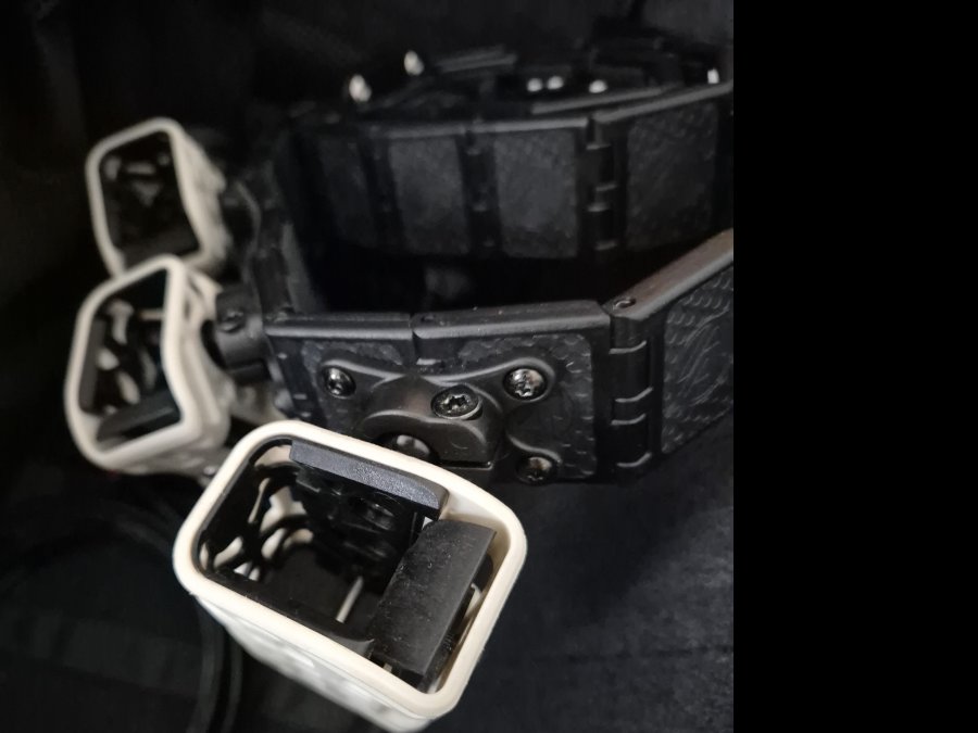 DAA X-Ray Polymer Pouch – X-Ray Pouches – IPSC and USPSA