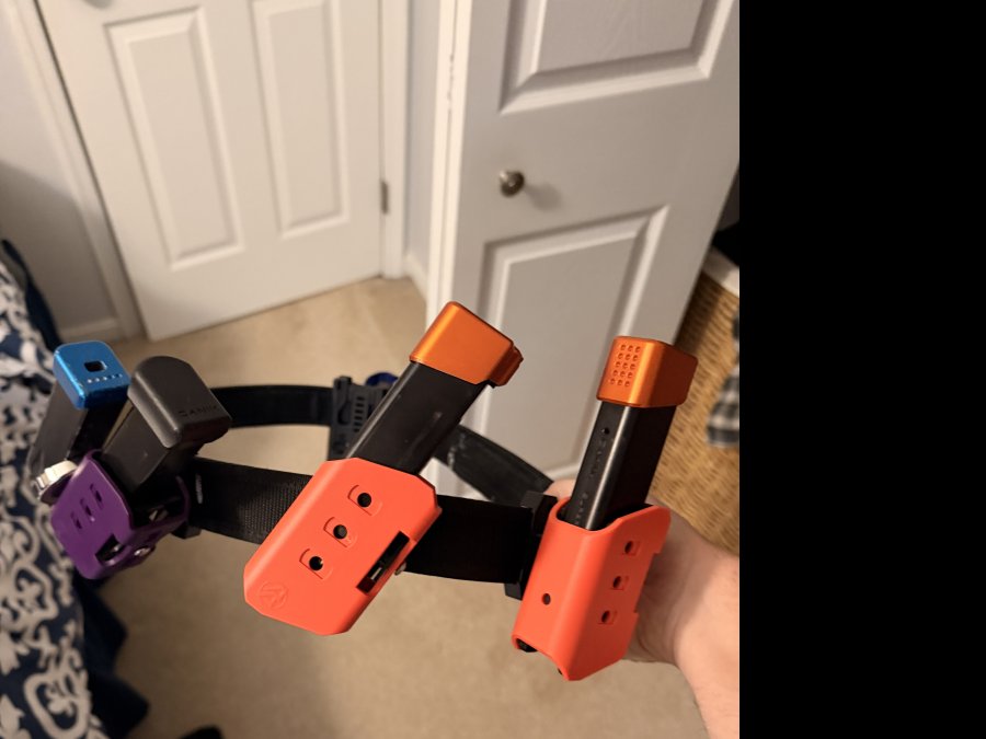 Alpha-XiP Pouch – Alpha-XiP Pouches – IPSC and USPSA Competition