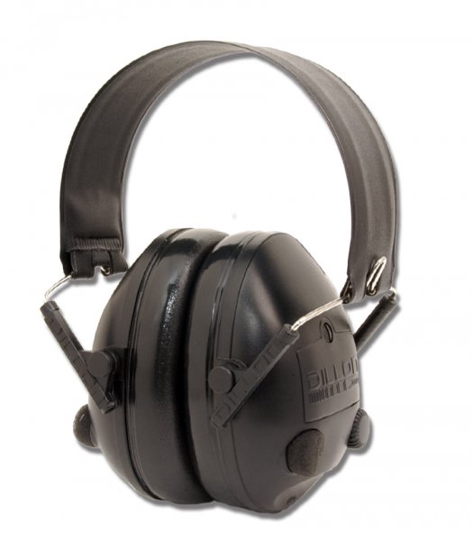 Dillon HP1 Electronic Hearing Protectors