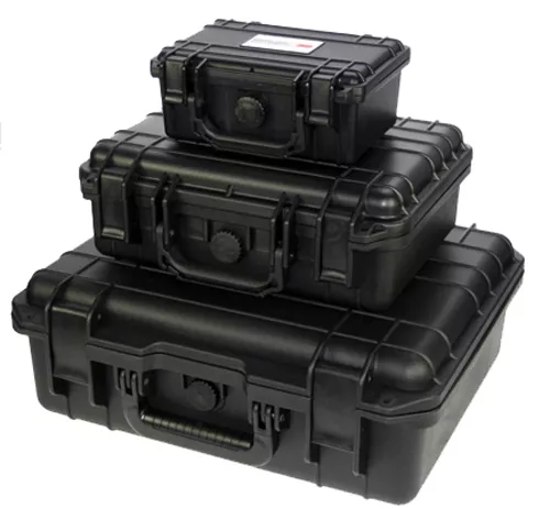 Water tight cases by CED