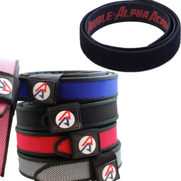Bundle - DAA Premium belt and inner belt (extra)