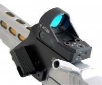 DAA C-More RTS2/SIG Romeo 3MAX Scope Mount