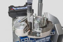 Rollsizer - Electric Drive Base unit 2