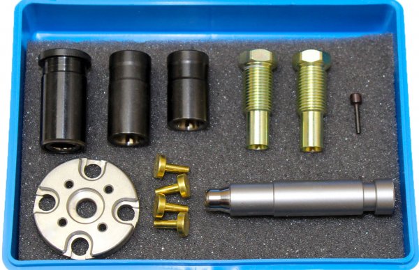 Dillon Square Deal Caliber Conversion Kit