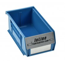 Inline Fabrication Bin Barrier