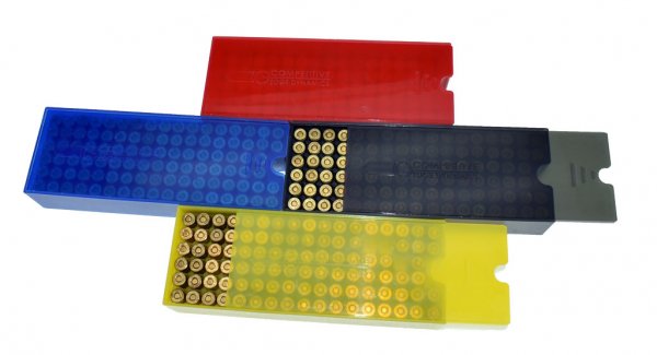 CED Pistol Ammo Trays