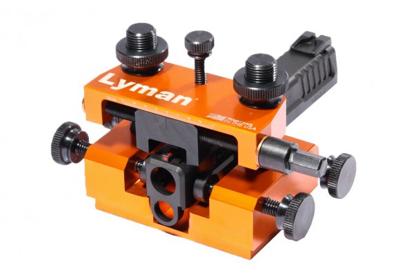 Lyman AccuSight: Pistol Sight Installation Tool