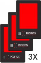 Combo: 3x KEIRON Reactive Laser Target