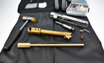 CED Solid Brass Squib Rod