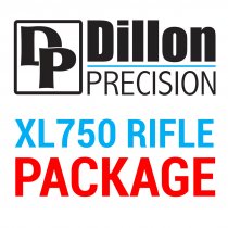 DAA/CED/Dillon 750 Reloading Package - Rifle