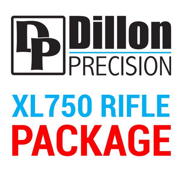 Dillon 750 Rifle Package