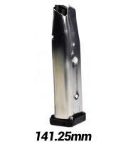 MBX limited 10 round complete magazine - 126mm/141.25mm