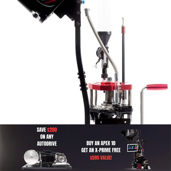 Mark 7 Apex 10 Reloading Machine