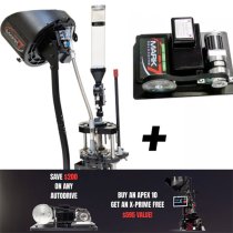 Mark 7 Apex 10 with Autodrive