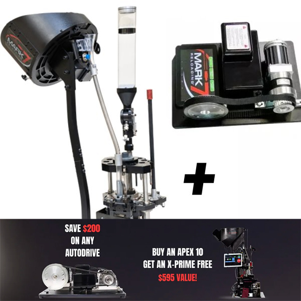 Mark 7 Apex 10 with Autodrive