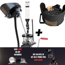 Mark 7 Apex 10 with Mr.Bulletfeeder