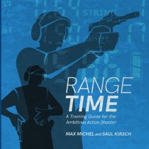 RANGE TIME by Max Michel and Saul Kirsch