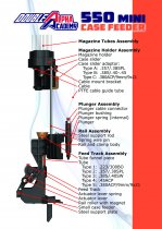 DAA 550 Mini Case Feeder