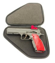 DAA EVA Single Pistol Case