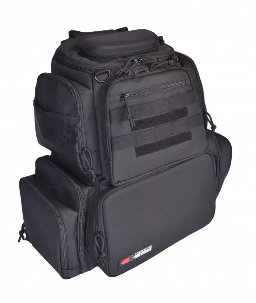 edge backpack tackle bag Plano P000284 Weekend This tackle backpack pairs a hard Mustad Game Time Back Pack