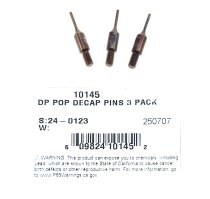 Dillon Standard Pro-Series Decapping Pin - 3 Pack