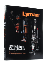 Lyman 51st Edition Reloading Handbook