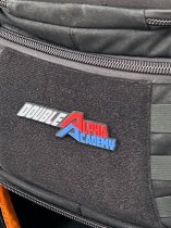 DAA Logo Patch - Rubberized/Velcro