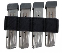 DAA Velcro 4-Mag Holder