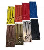 Flex Holster RH color Inlays