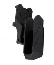 Alpha-X Holster, Left Hand – Alpha-X Holsters – IPSC and USPSA