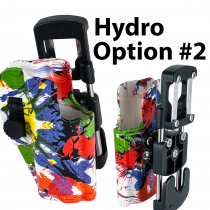 Hydro-Graphics DAA Racer Pouch