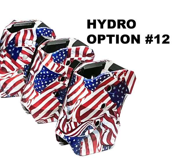 Hydro-Graphics DAA Racer Pouch