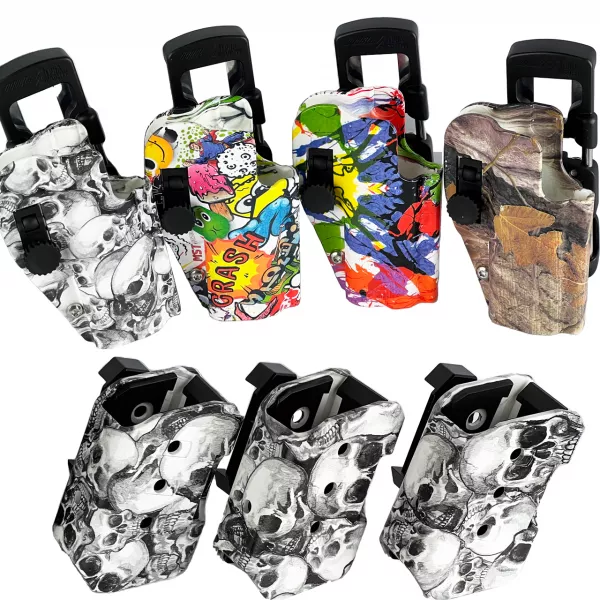 Hydro-Graphics DAA XiP Pouch – Alpha-XiP Pouches – IPSC and USPSA
