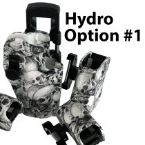 Hydro-Graphics DAA Racer Pouch