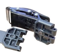 Lynx Belt Ratchet Buckle