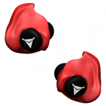 Decibullz Custom Molded Earplugs