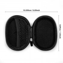 Decibullz Zipper Carrying Case