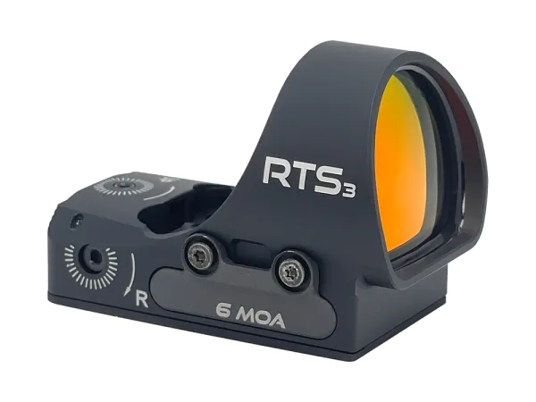 C-More RTS3B V2 Red Dot Sight – Red Dot and Scopes – IPSC and